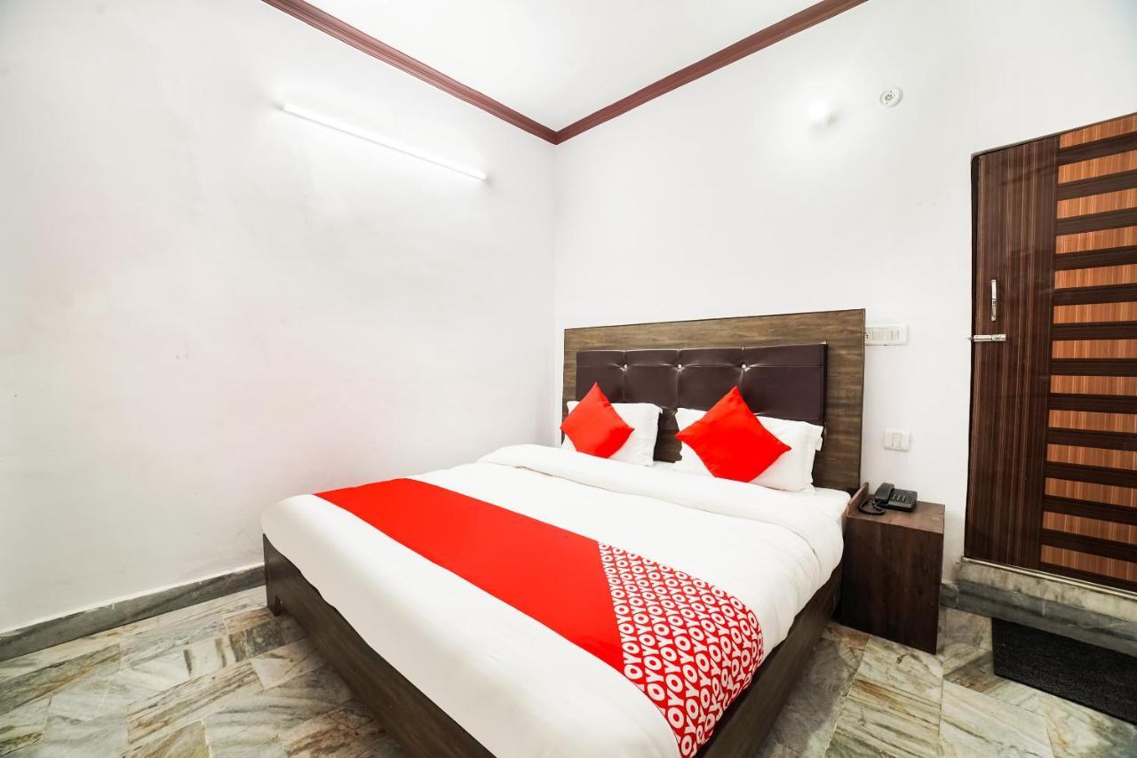 Oyo Hotel Konark Inn Bareilly Εξωτερικό φωτογραφία