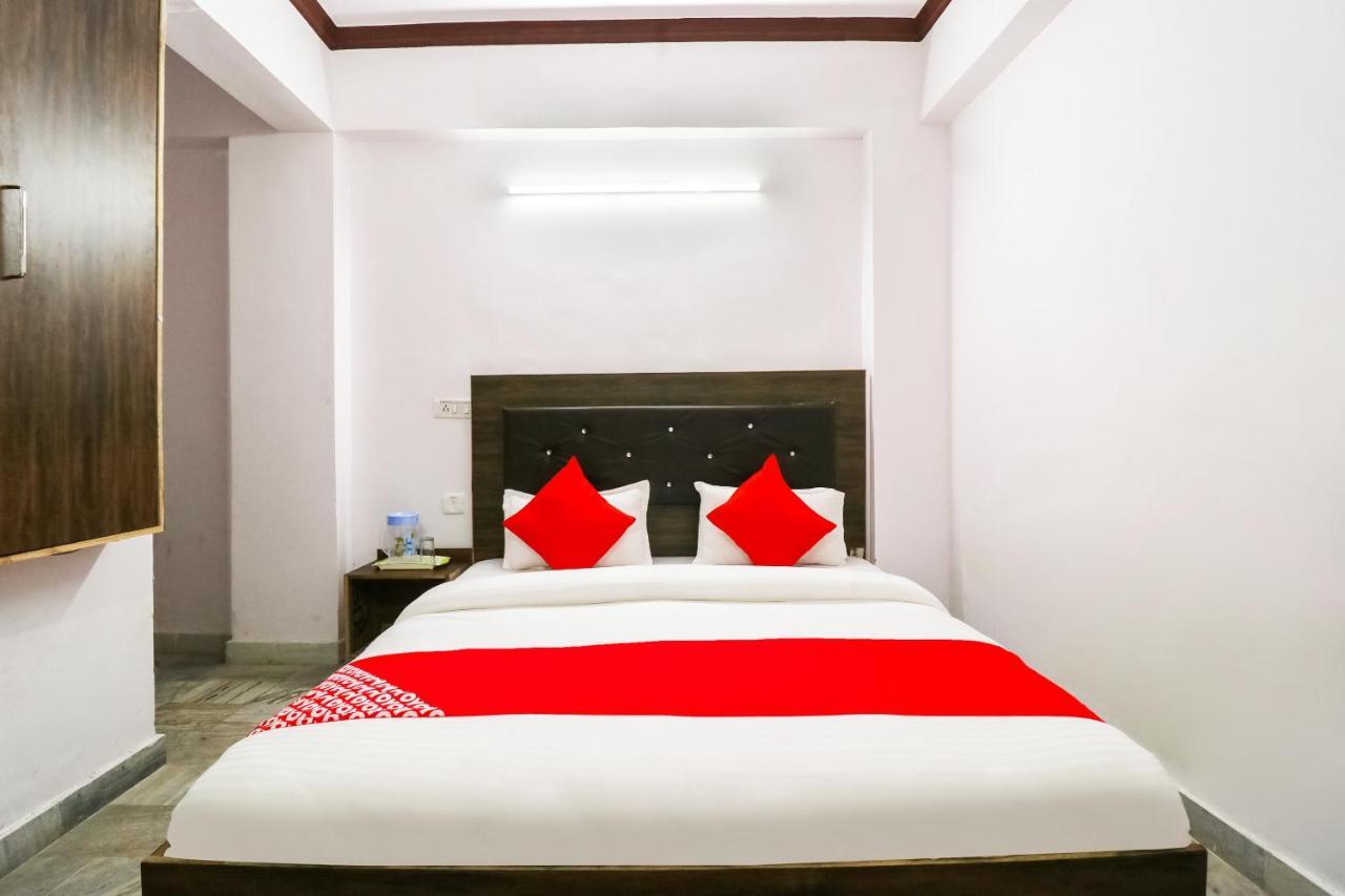 Oyo Hotel Konark Inn Bareilly Εξωτερικό φωτογραφία