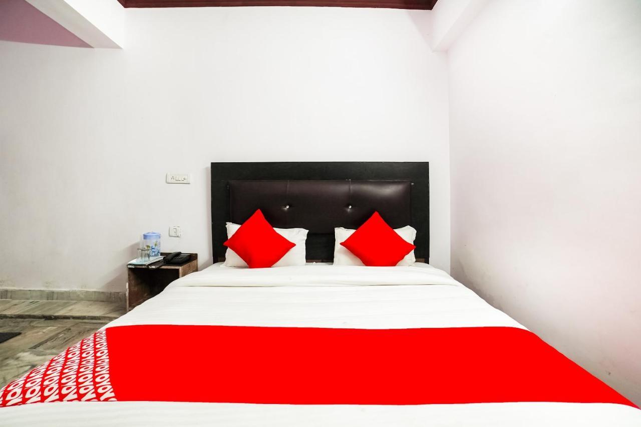 Oyo Hotel Konark Inn Bareilly Εξωτερικό φωτογραφία