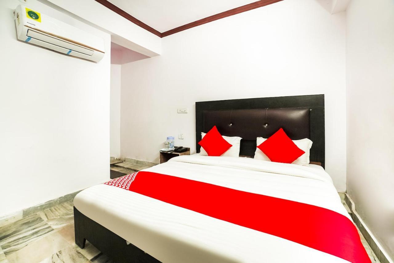 Oyo Hotel Konark Inn Bareilly Εξωτερικό φωτογραφία