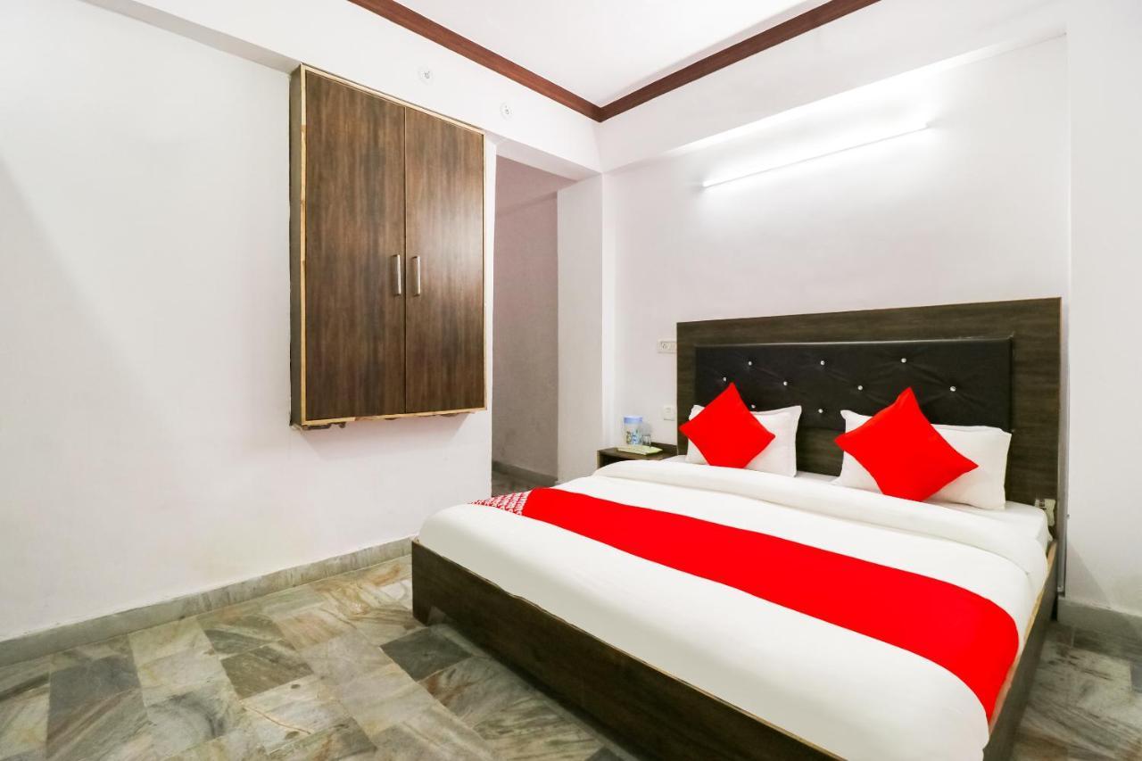 Oyo Hotel Konark Inn Bareilly Εξωτερικό φωτογραφία