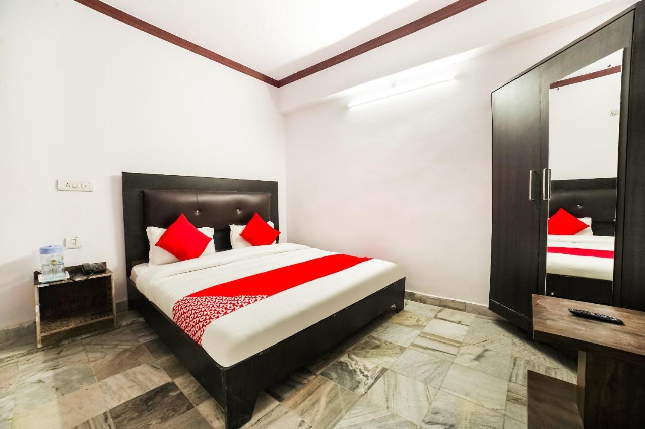 Oyo Hotel Konark Inn Bareilly Εξωτερικό φωτογραφία