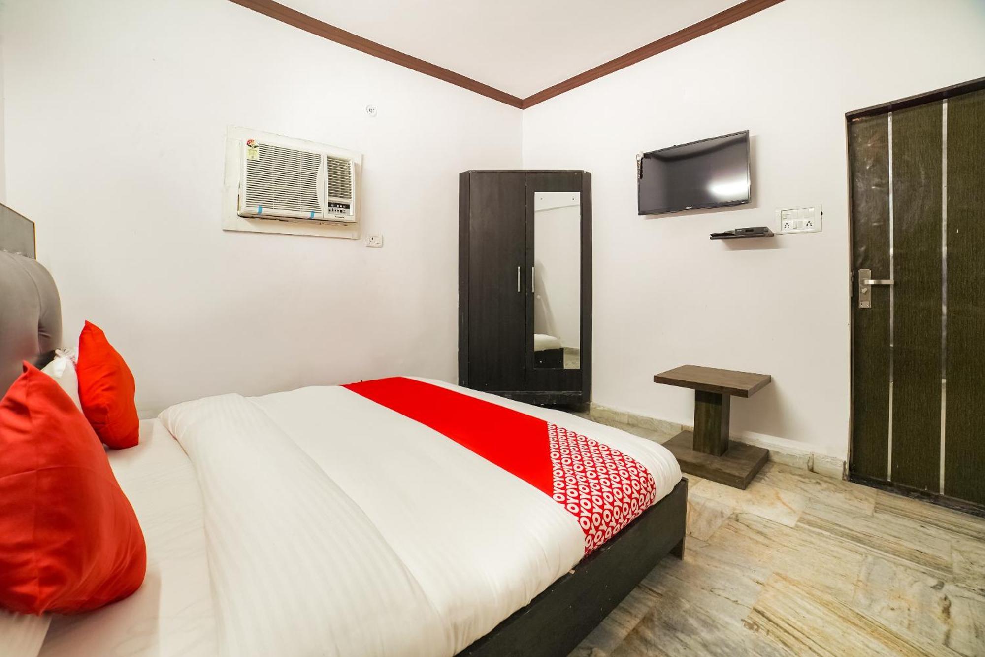 Oyo Hotel Konark Inn Bareilly Εξωτερικό φωτογραφία