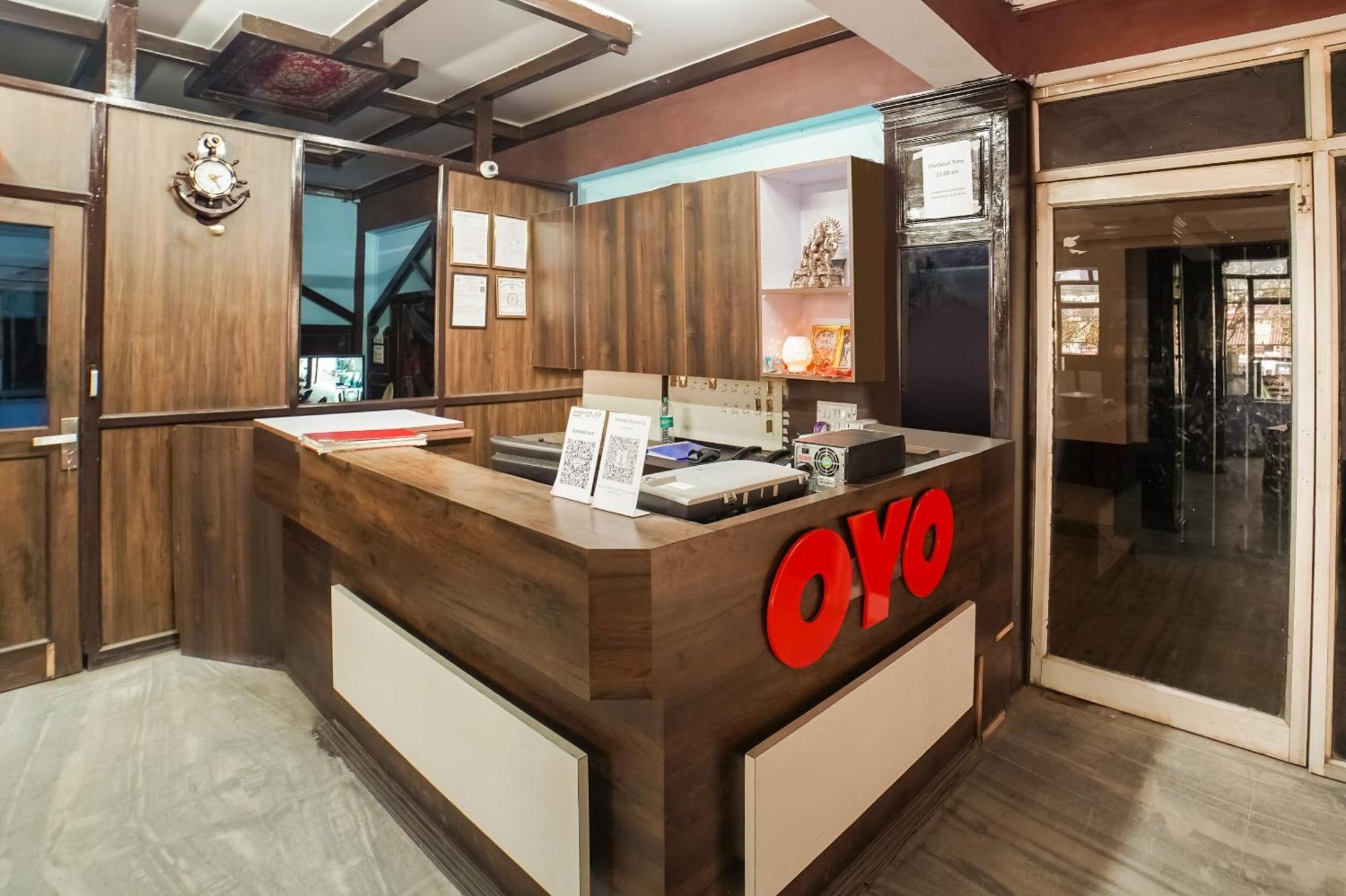 Oyo Hotel Konark Inn Bareilly Εξωτερικό φωτογραφία