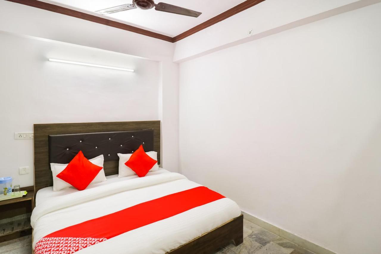 Oyo Hotel Konark Inn Bareilly Εξωτερικό φωτογραφία